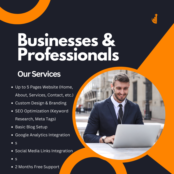 Businesses & Professionals