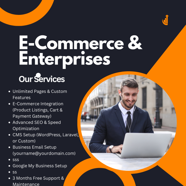 E-Commerce & Enterprises